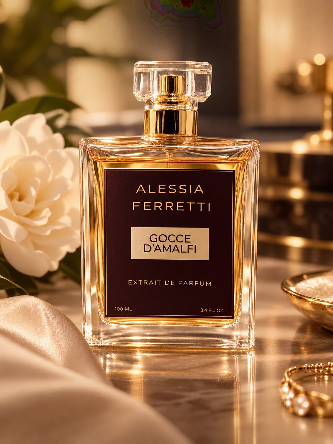 Profumo Gocce d’Amalfi